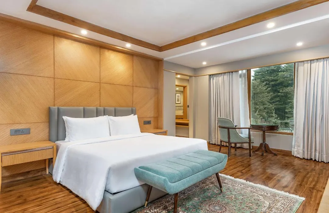Radisson Golf Resort Pahalgam-1